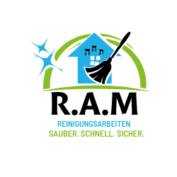 R.A.M GbR Reinigungsarbeiten in Enzberg Gemeinde Mühlacker - Logo