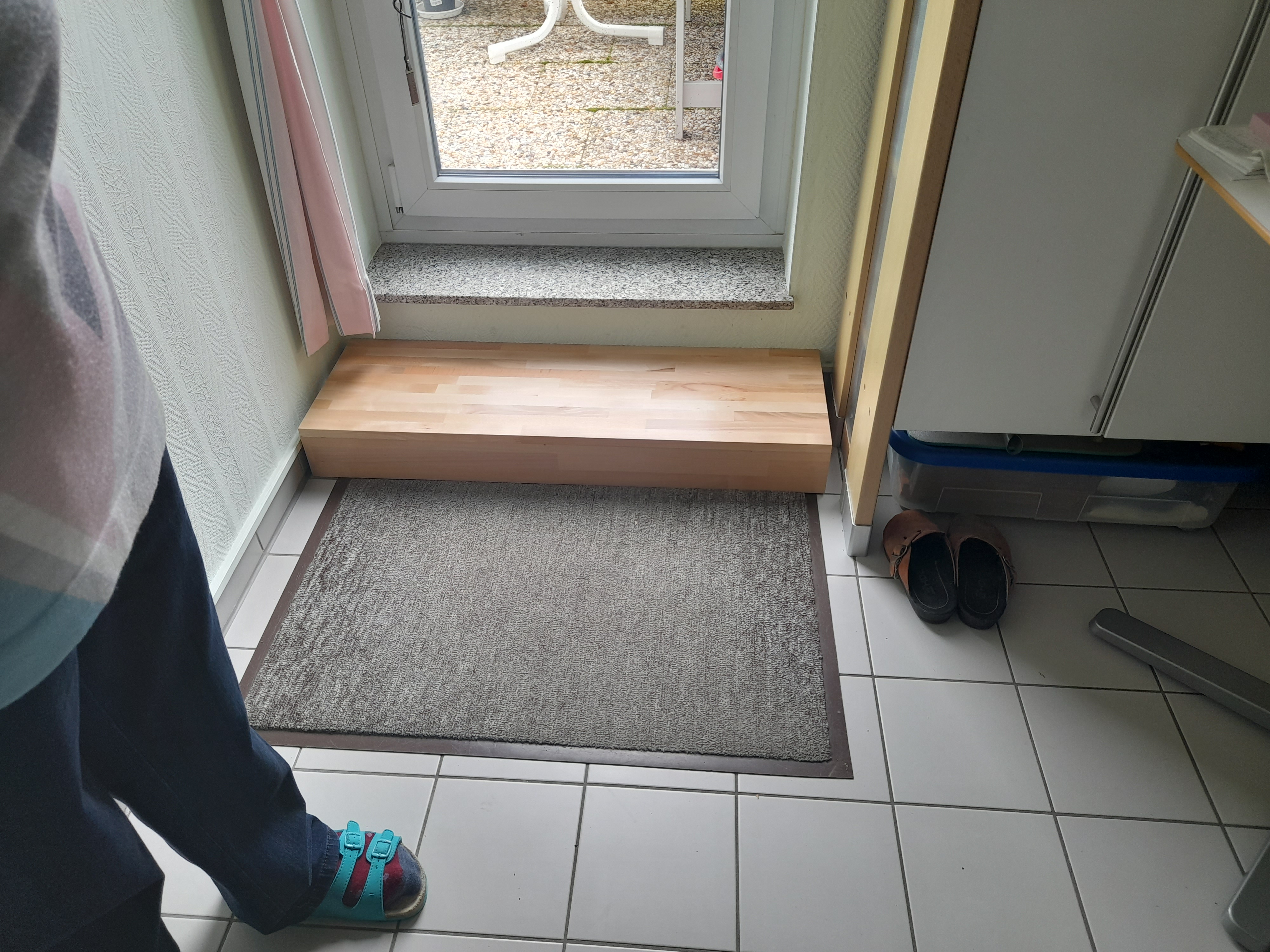 Bild 8 DOC-DARMER Wohnumfeldverbessernde Maßnahmen UG (h) in Berlin