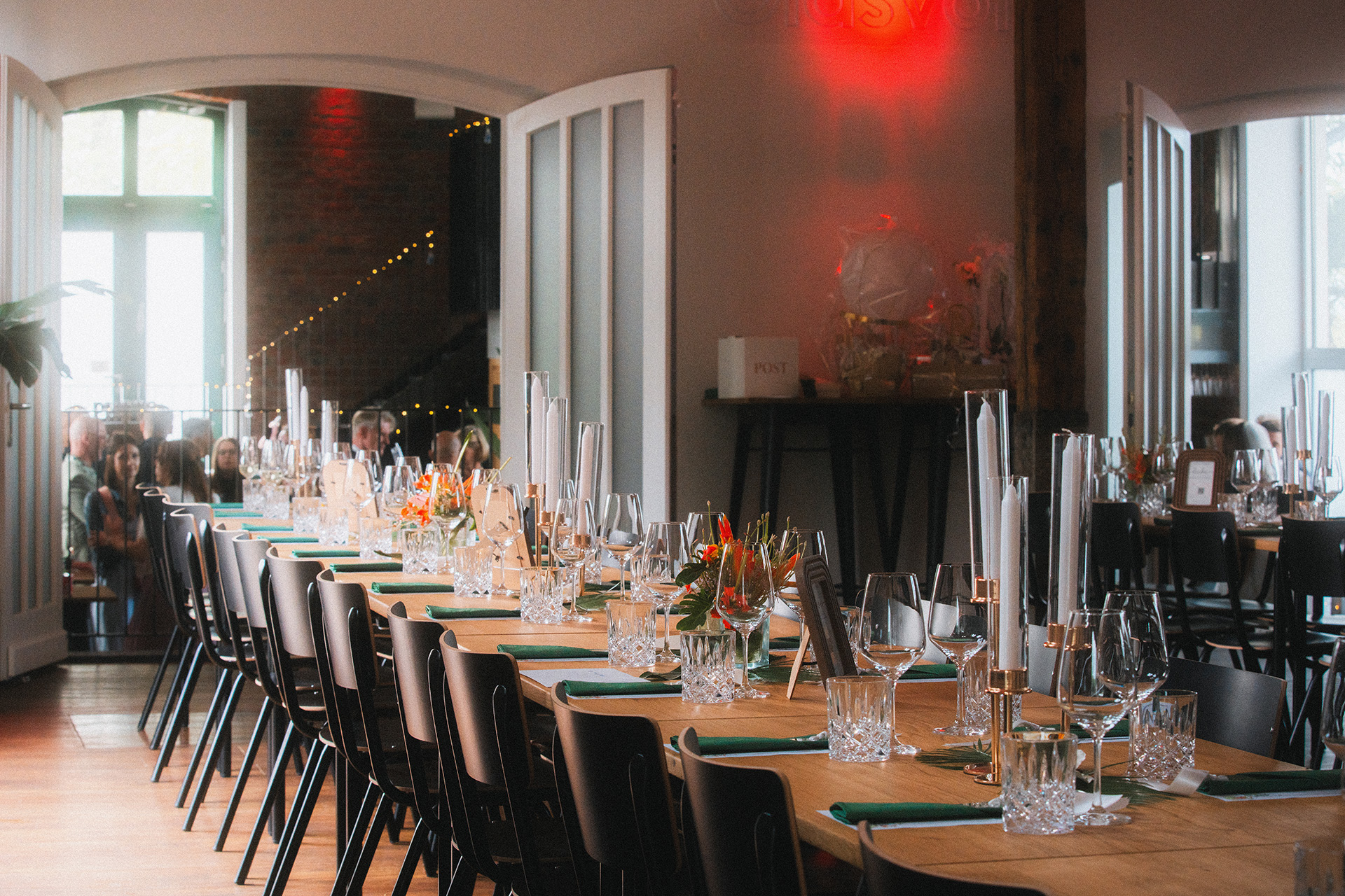 Bild 3 Glasvoll Eventlocation Düsseldorf in Düsseldorf