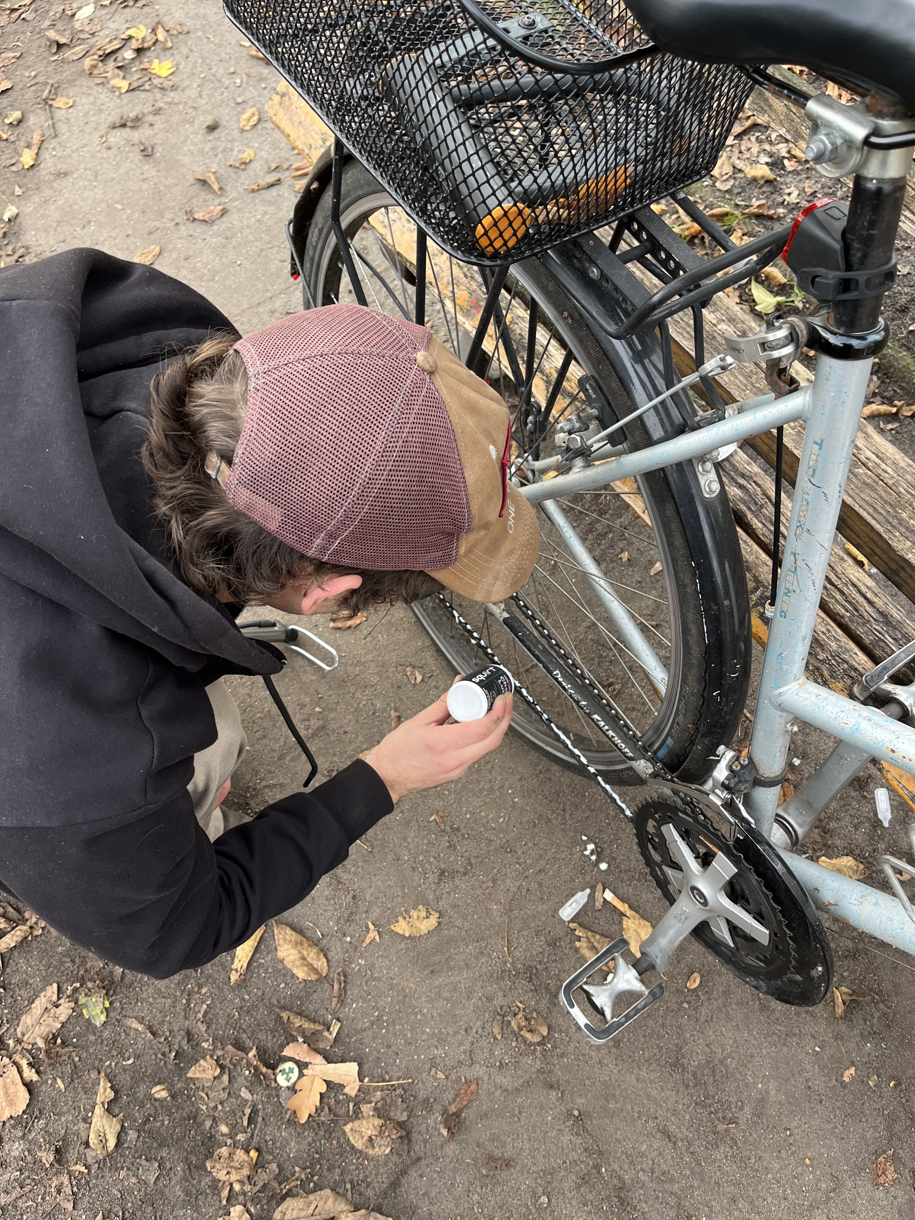 Bild 3 Kreuzbike in Berlin