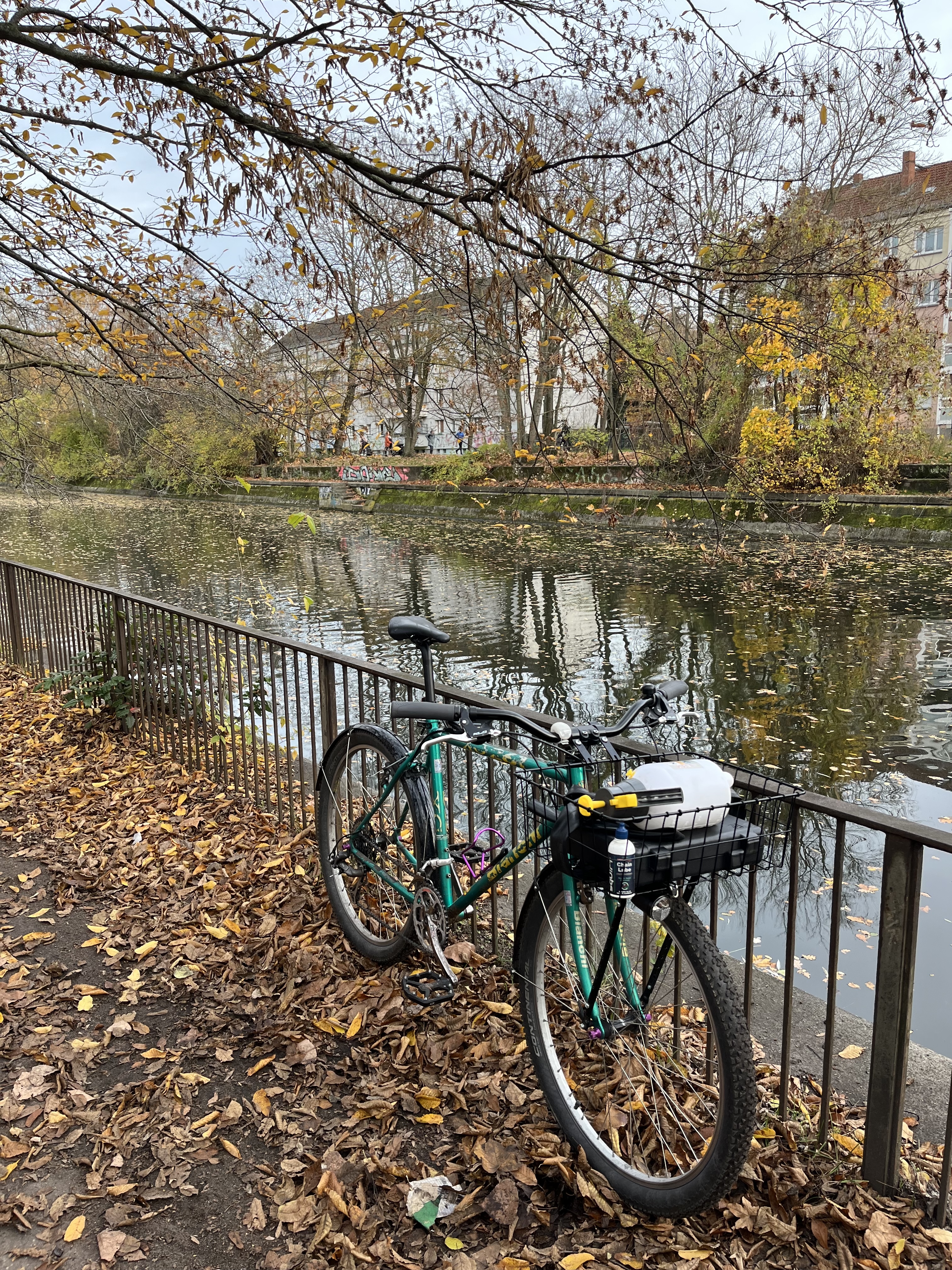 Bild 4 Kreuzbike in Berlin