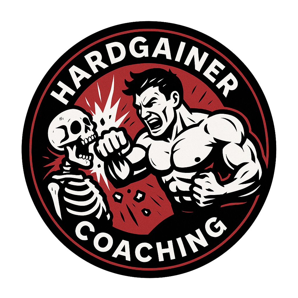 Bild 1 Tony Zenker - Hardgainer Coaching in Dresden