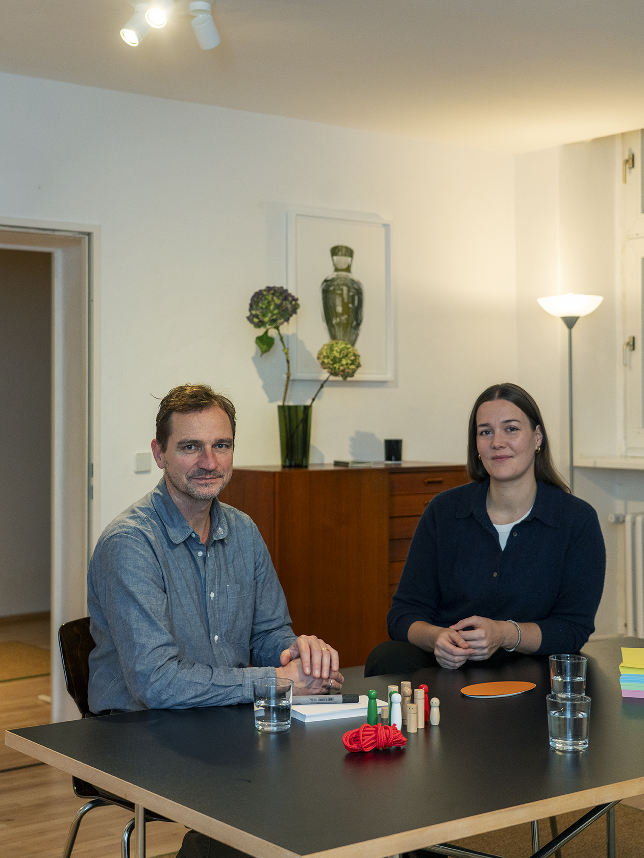 Bild 1 Raum und Zeit Mediation, Coaching und Paarberatung in Berlin