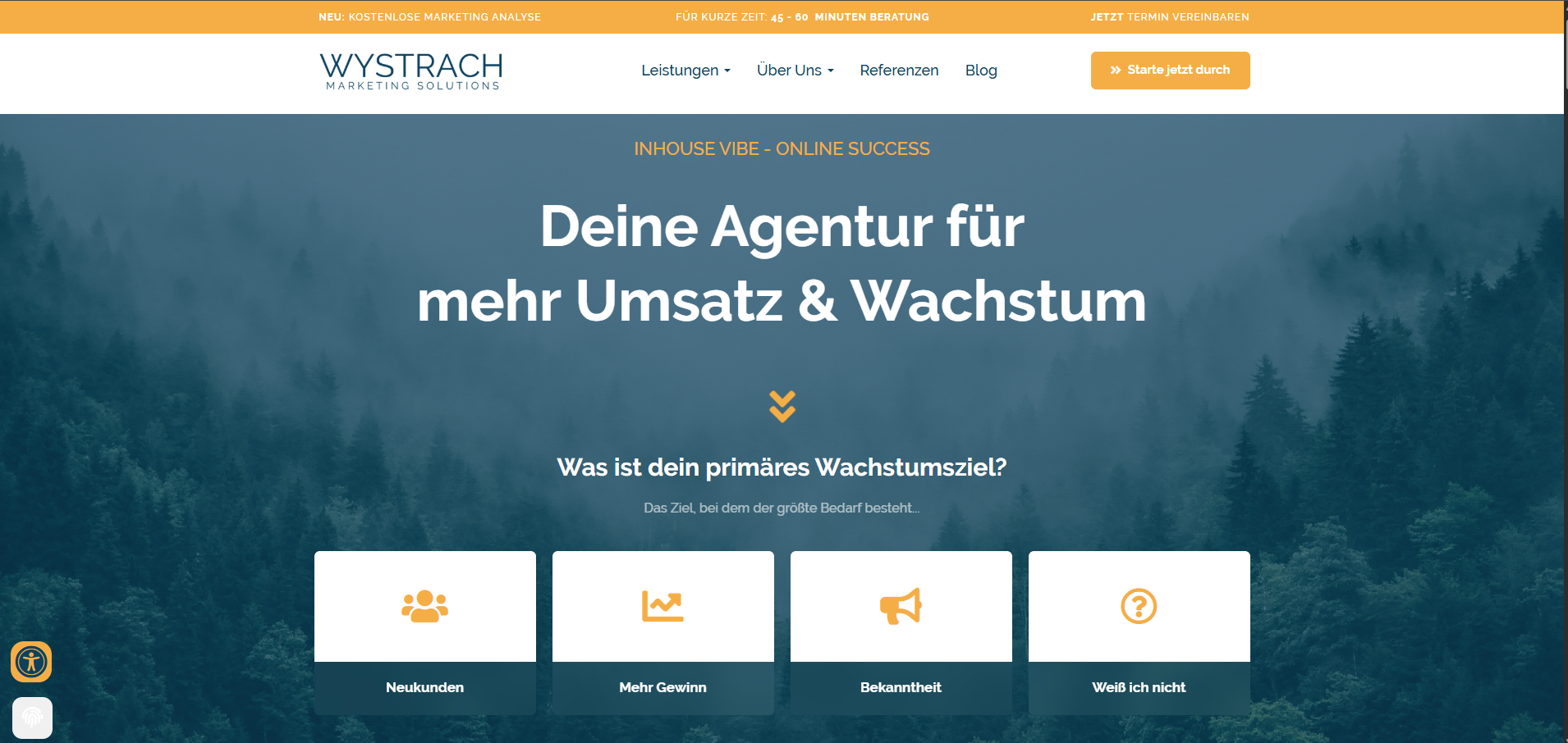 Bild 1 Wystrach Marketing Solutions UG (haftungsbeschränkt) in Münnerstadt
