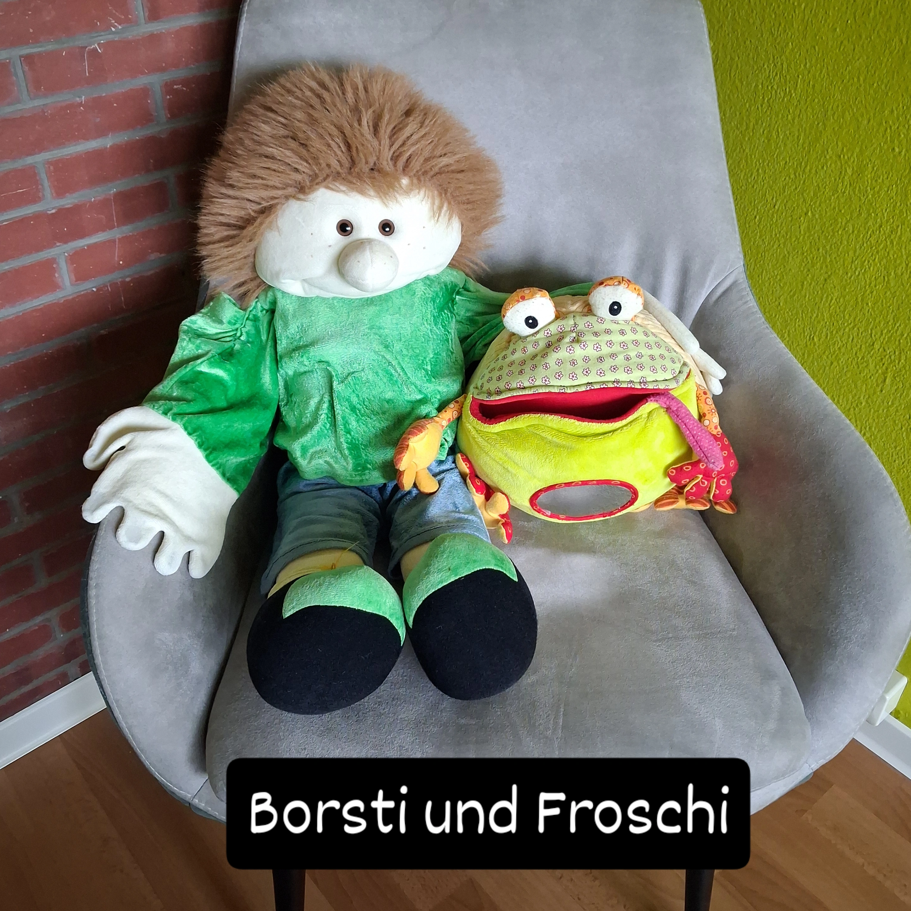 Bild 2 Logopädie Herzmut in Meißen