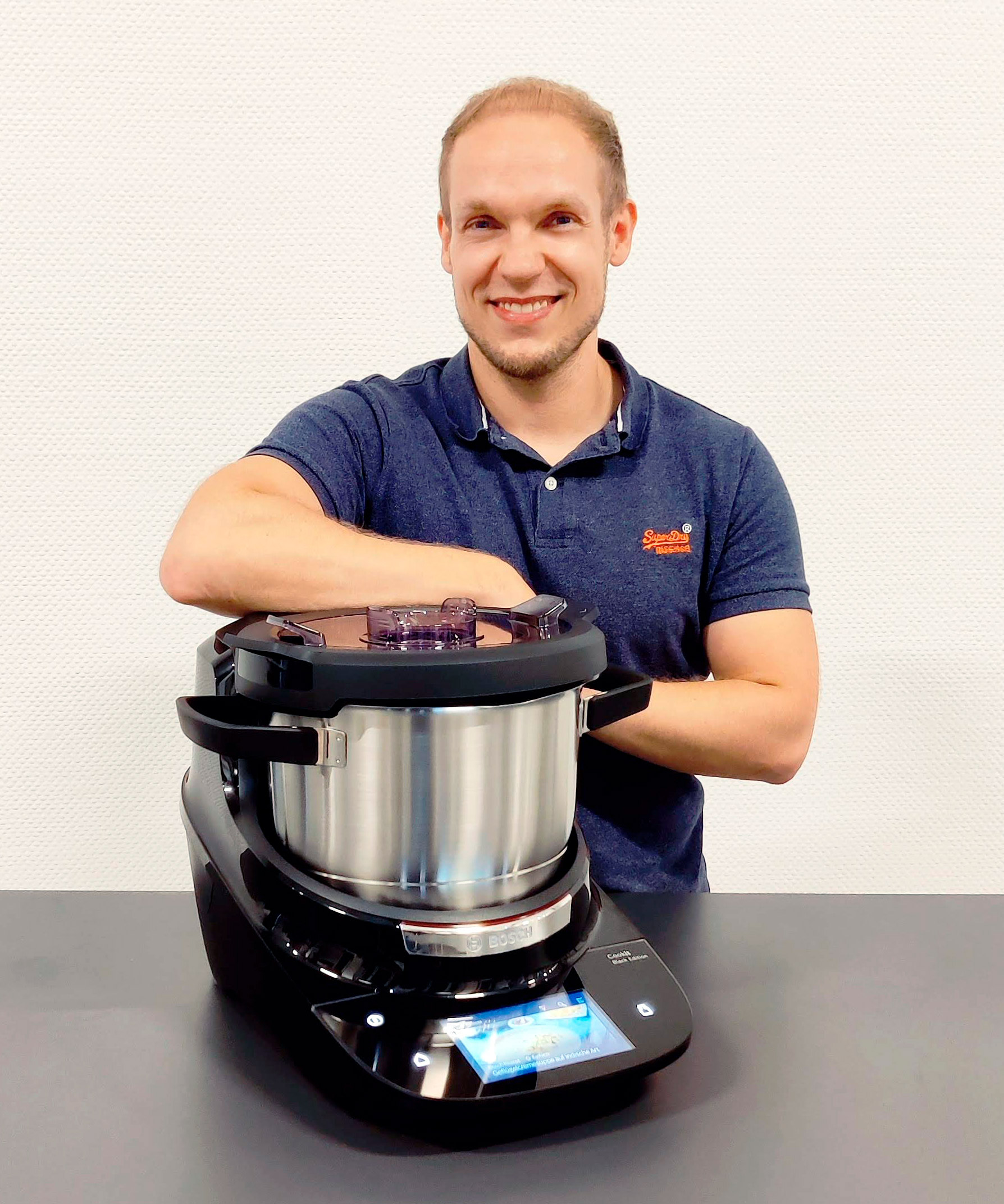Bild 1 Bosch Cookit Beratung Stephan Göricke in Mönchengladbach