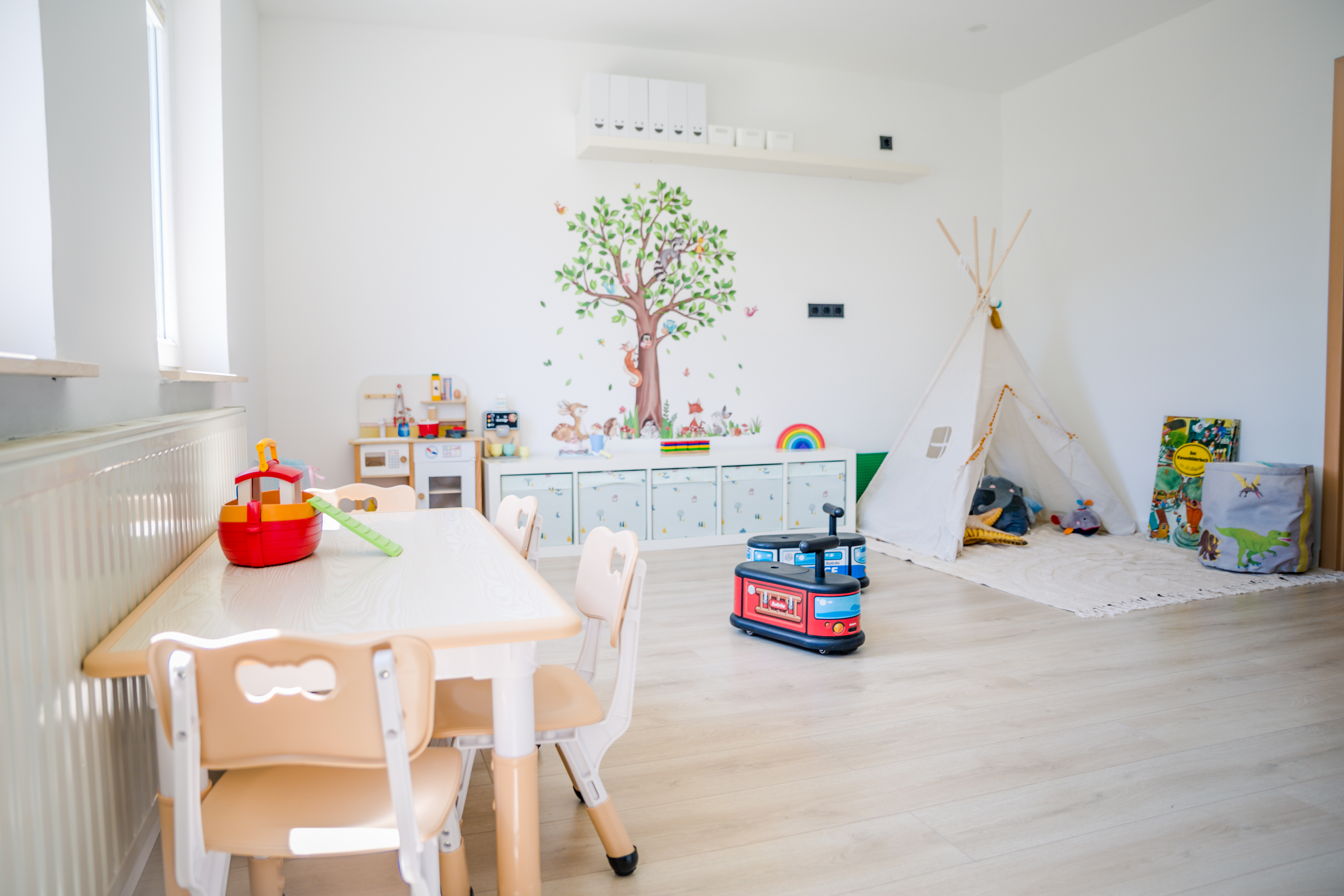 Bild 2 Kindertagespflege am Apfelbäumchen in Solingen