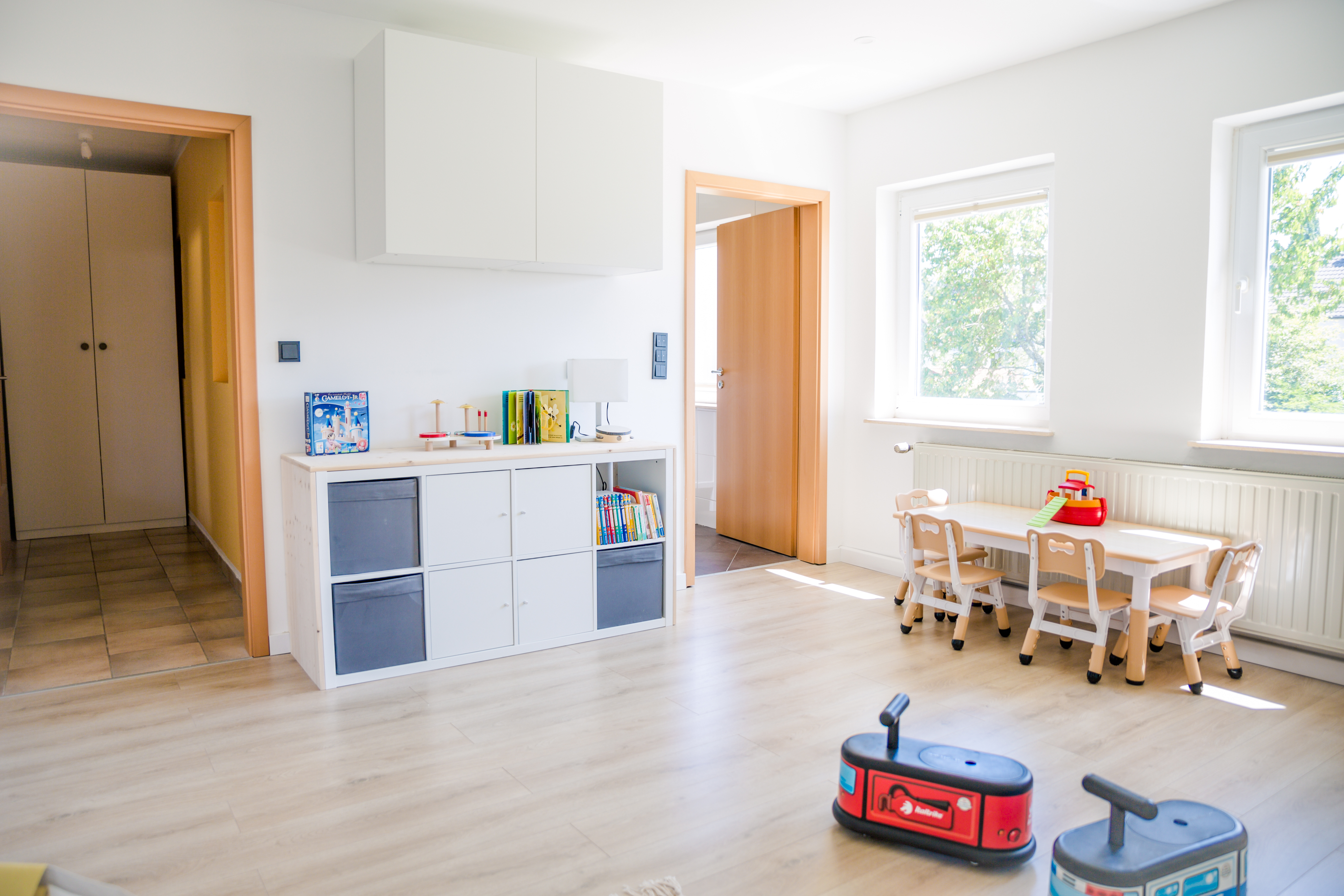 Bild 4 Kindertagespflege am Apfelbäumchen in Solingen