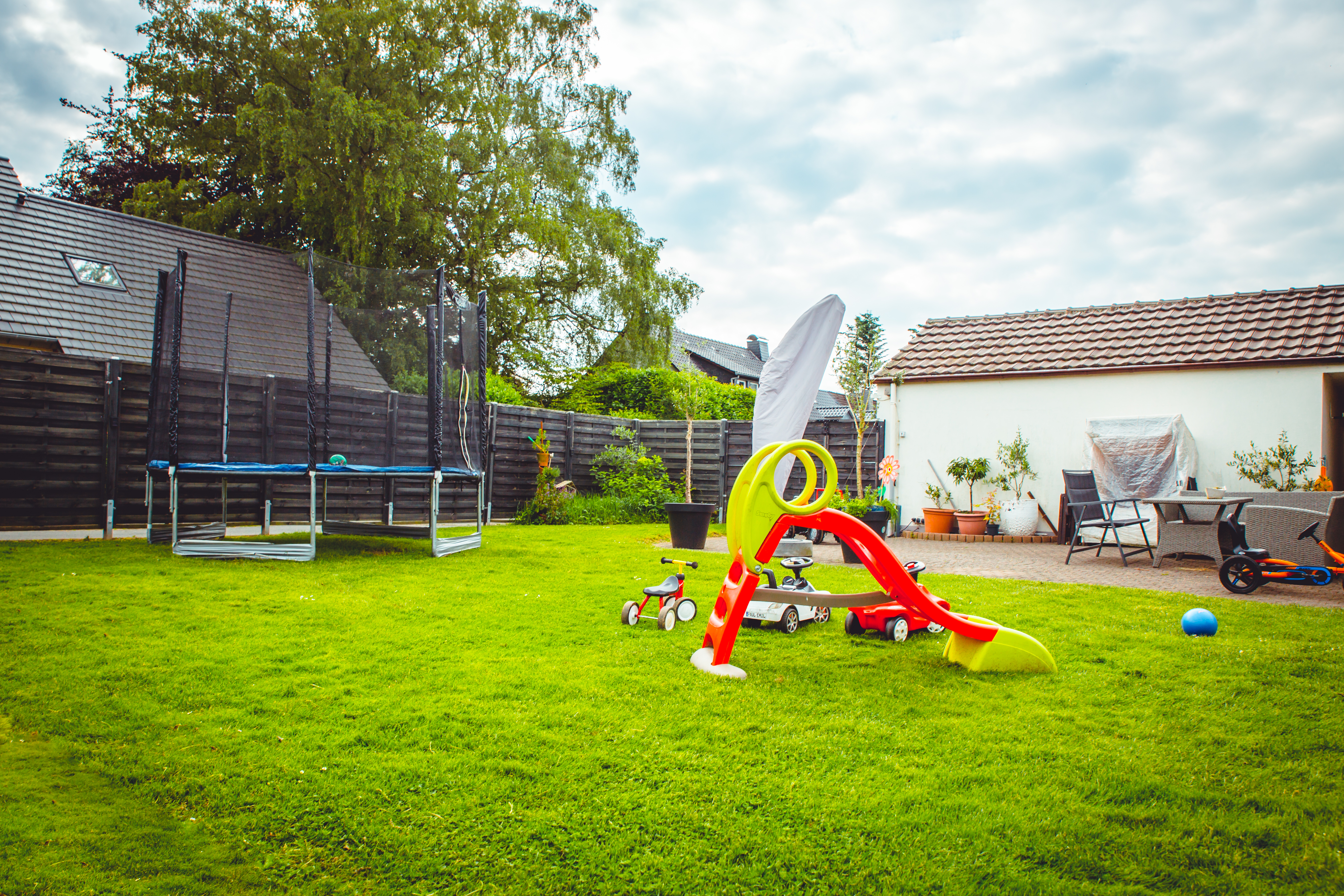 Bild 9 Kindertagespflege am Apfelbäumchen in Solingen
