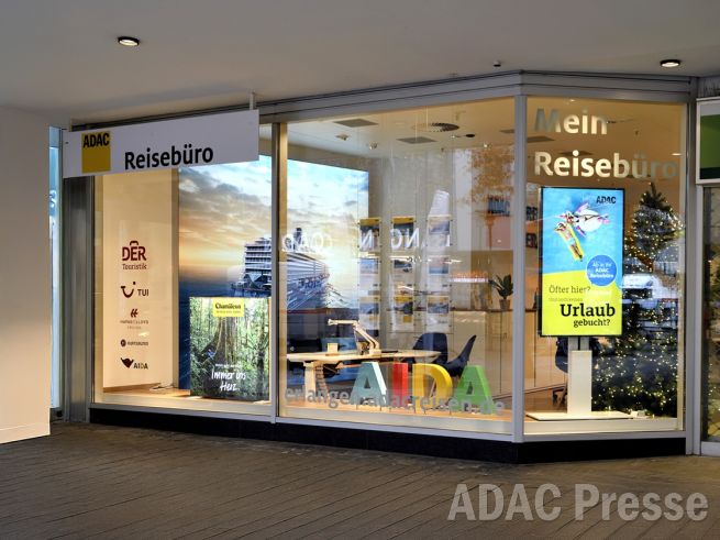 Bild 1 ADAC Reisebüro Erlangen in Erlangen