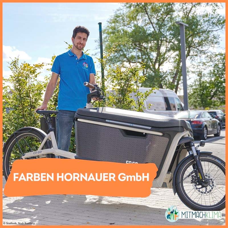 Bild 2 Farben Hornauer GmbH in Bamberg