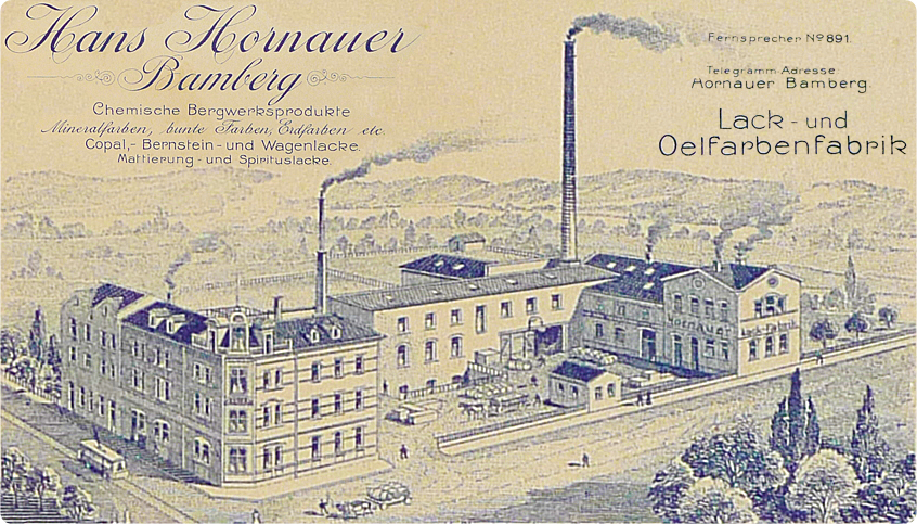 Bild 3 Farben Hornauer GmbH in Bamberg