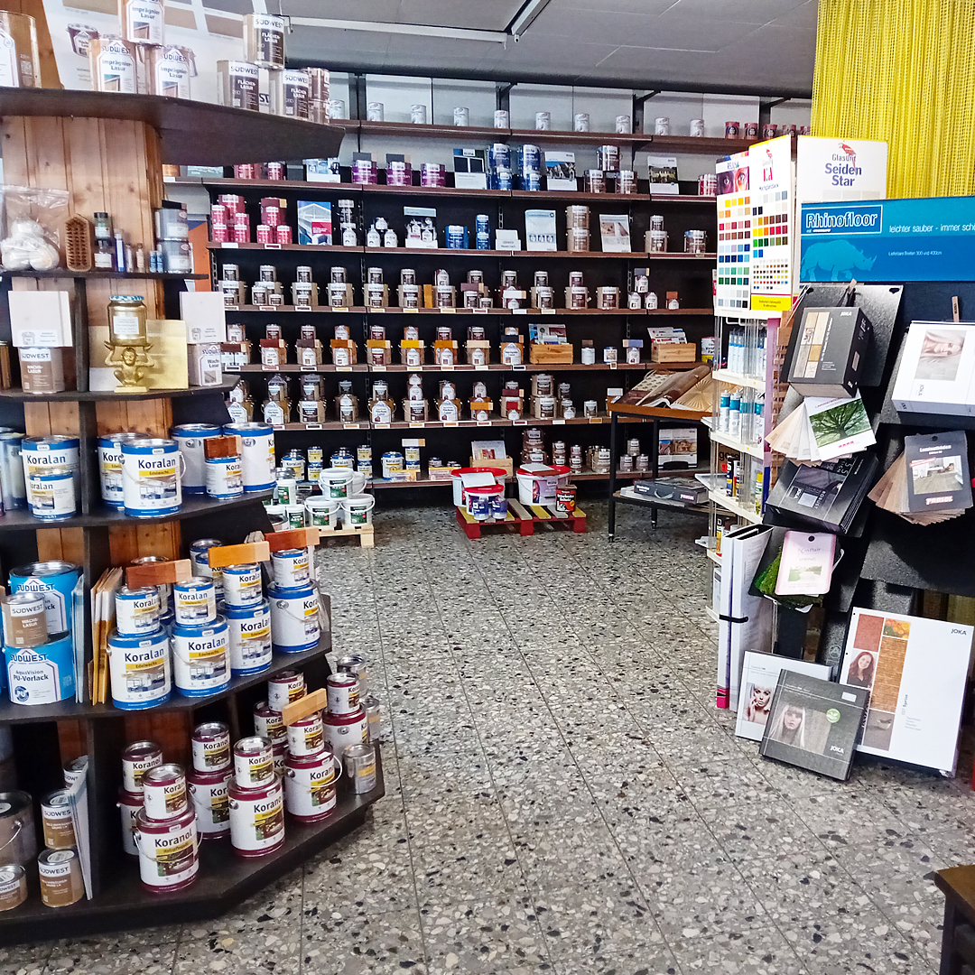 Bild 4 Farben Hornauer GmbH in Bamberg