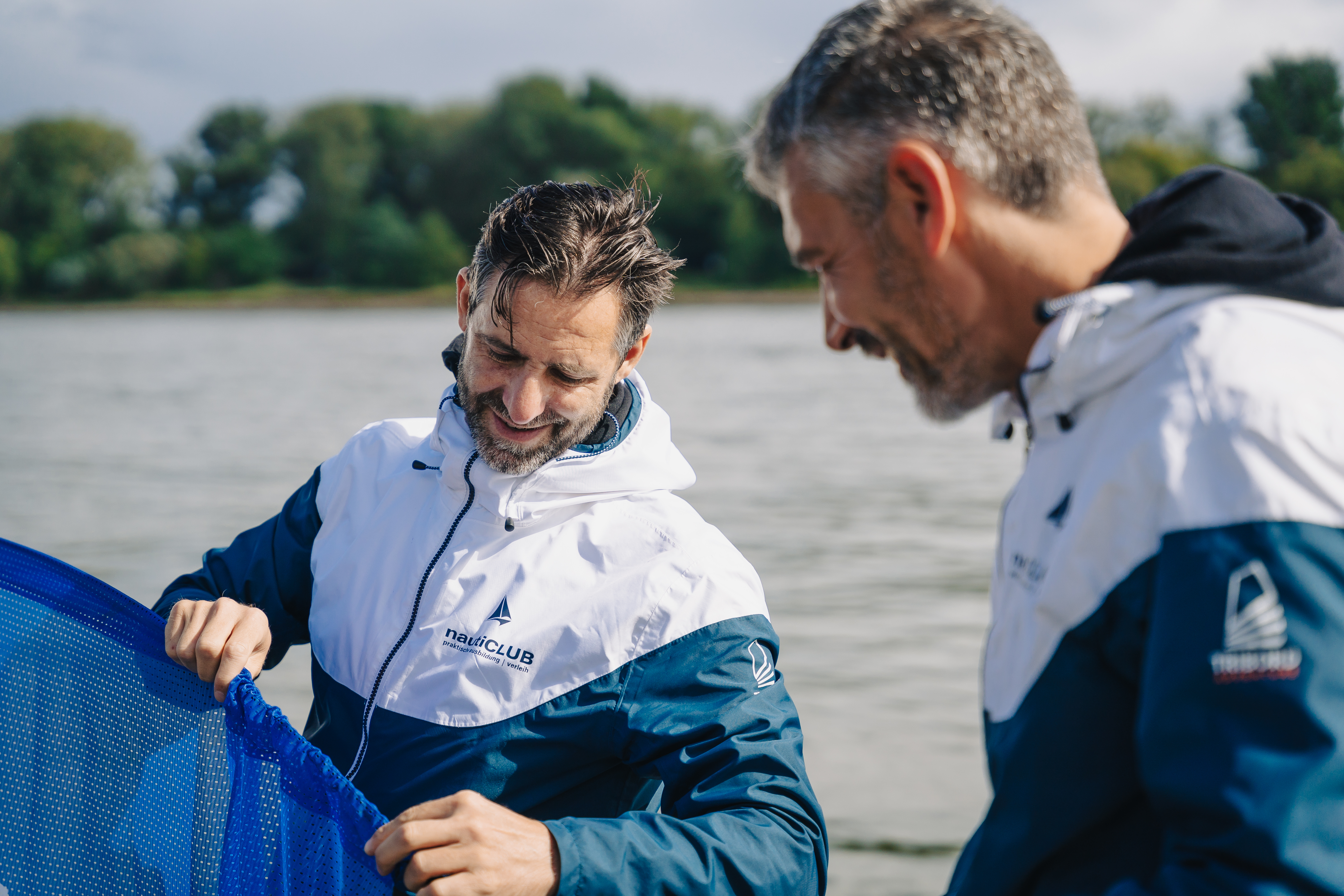 Bild 1 nautiCLUB bootsschule Düsseldorf in Düsseldorf