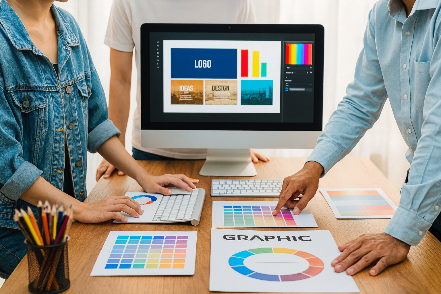 Bild 2 DruckDesign in Neuss