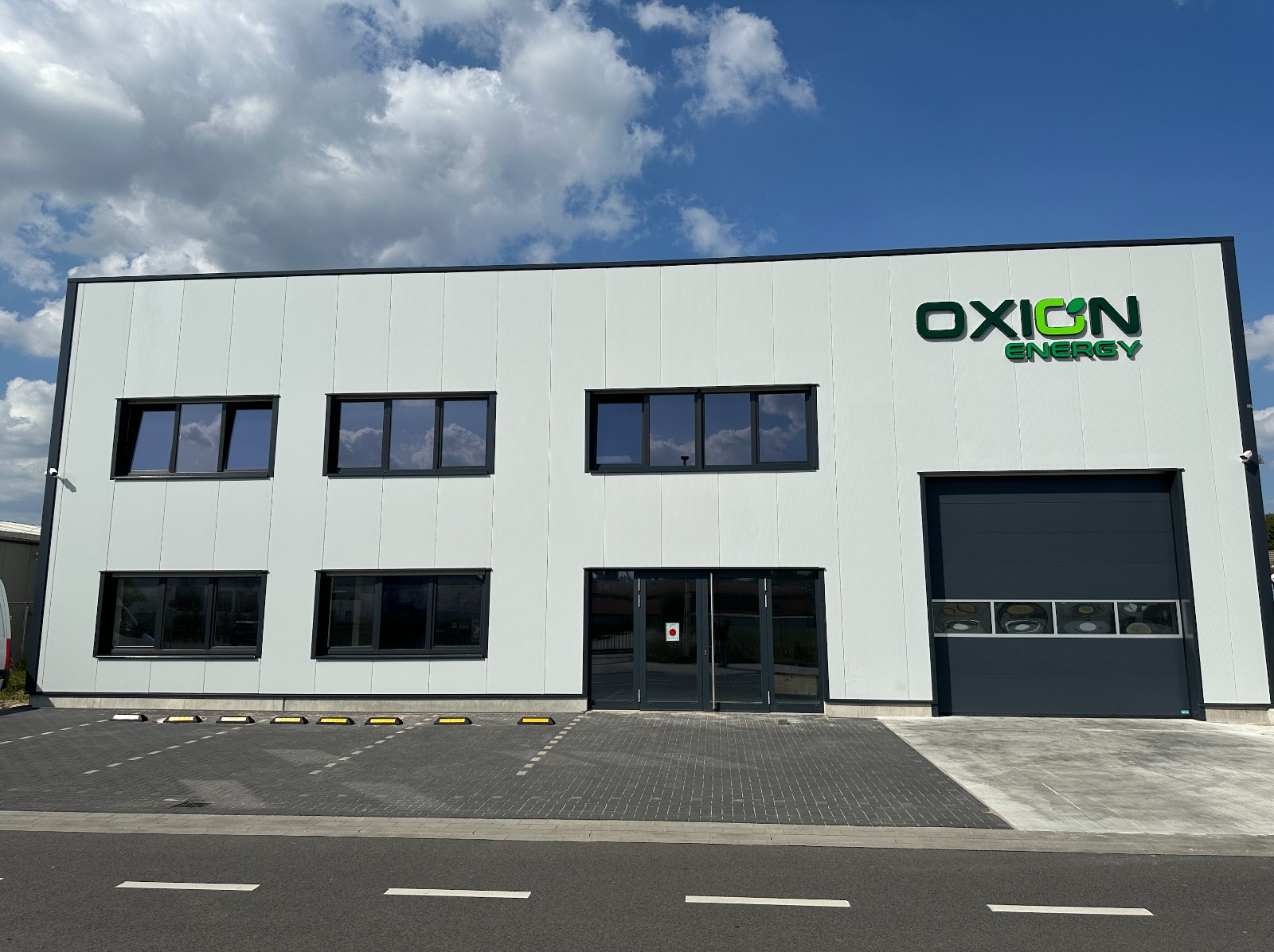Bild 1 Oxion-Energy GmbH in Emmerich am Rhein