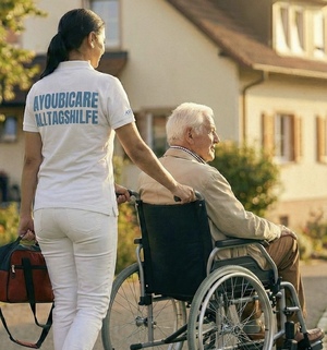 Bild 1 Ayoubicare Alltagshilfe in Düsseldorf