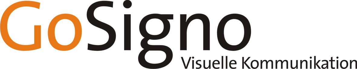 Bild 1 GoSigno GmbH Visuelle Kommunikation in Wuppertal