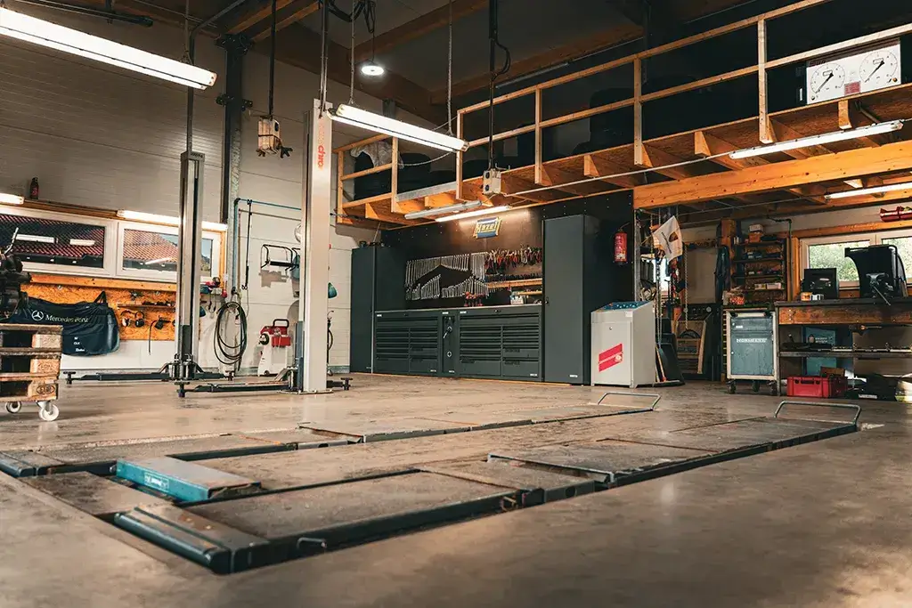 Bild 2 Endres Fahrzeugtechnik in Zellingen
