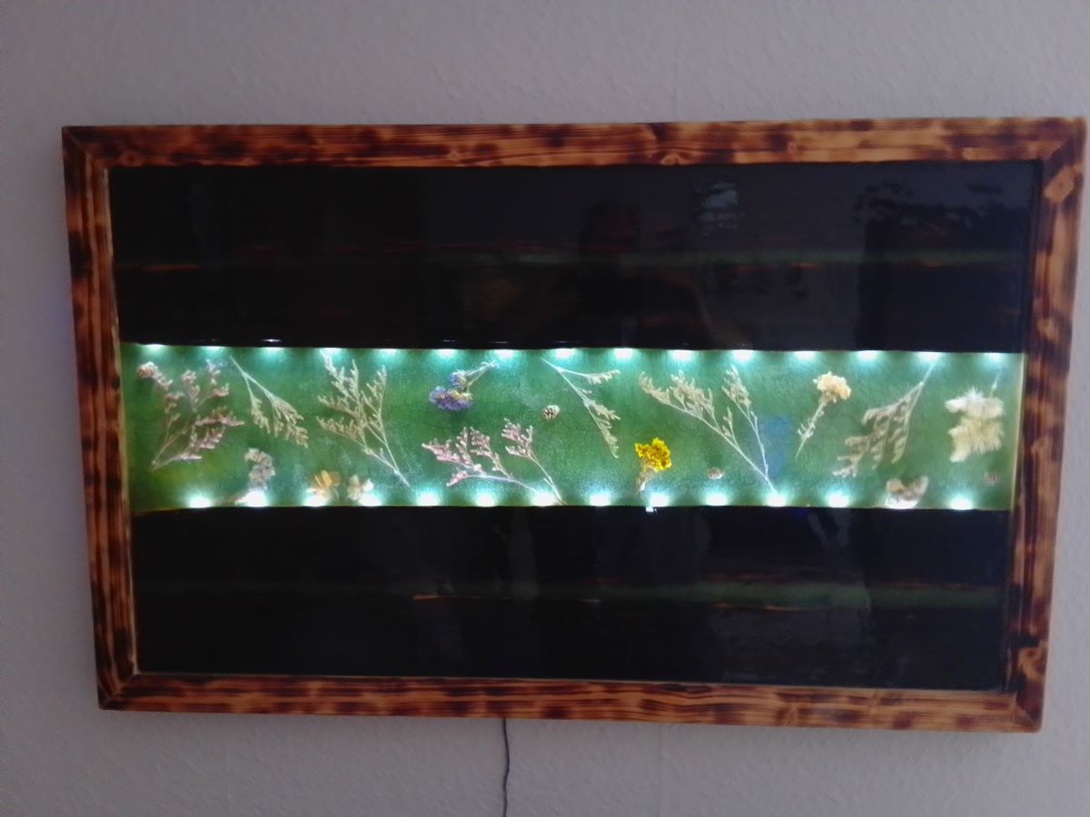 Bild 1 Steffen Windisch -Epoxyflair in Helmbrechts