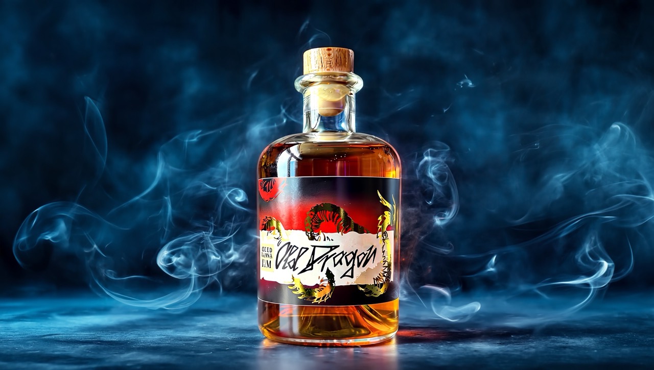Bild 1 Old Dragon Rum in Dinkelsbühl