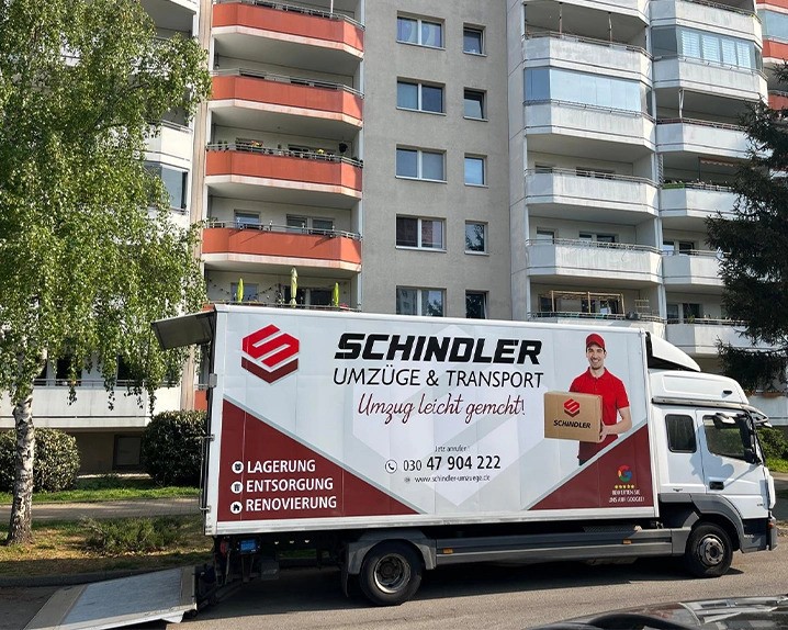 Bild 2 Schindler Umzüge in Berlin
