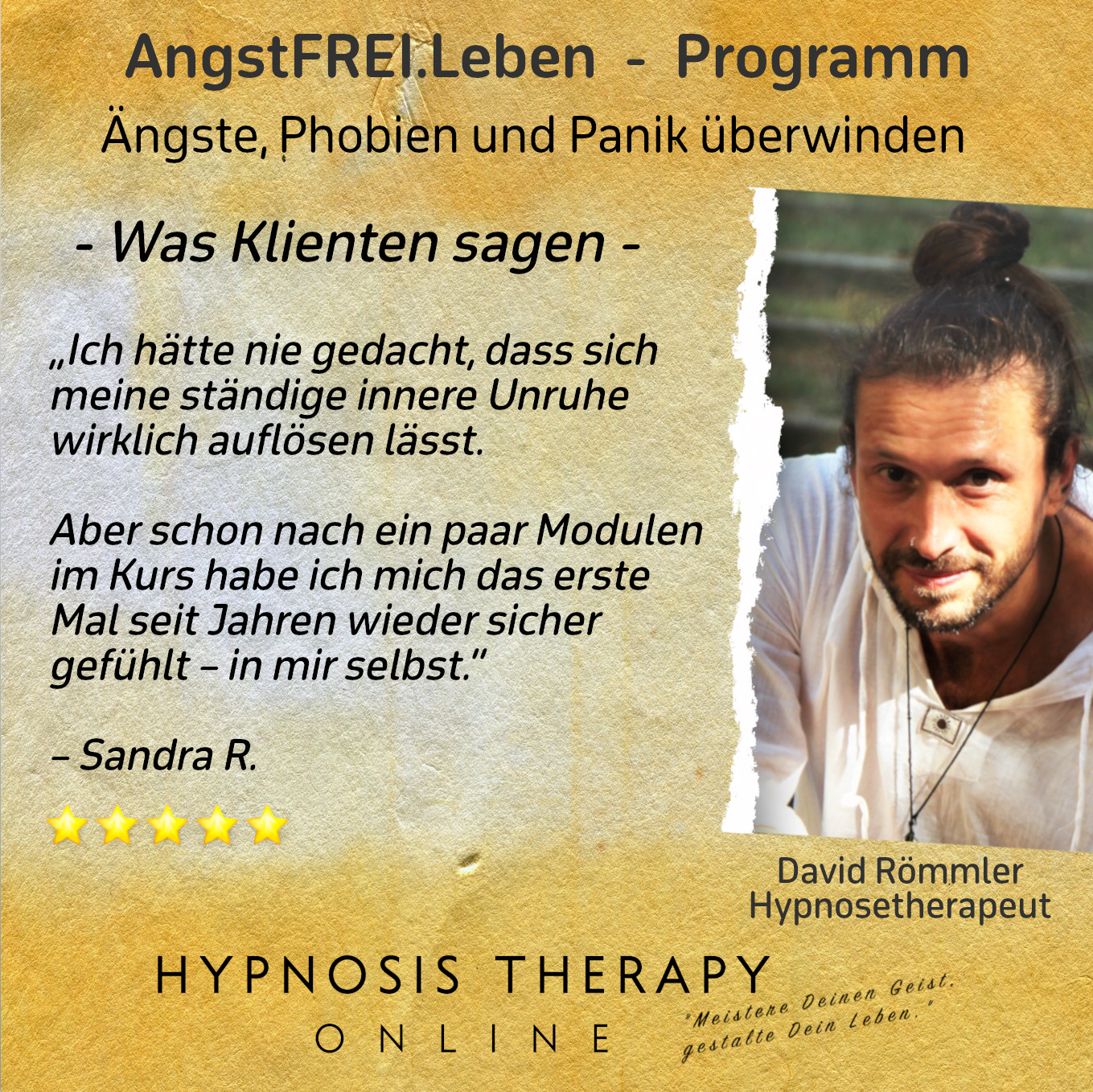 Bild 1 Hypnose Therapie Online in Berlin