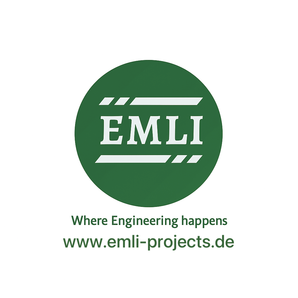 Bild 1 EMLI GmbH in Berlin