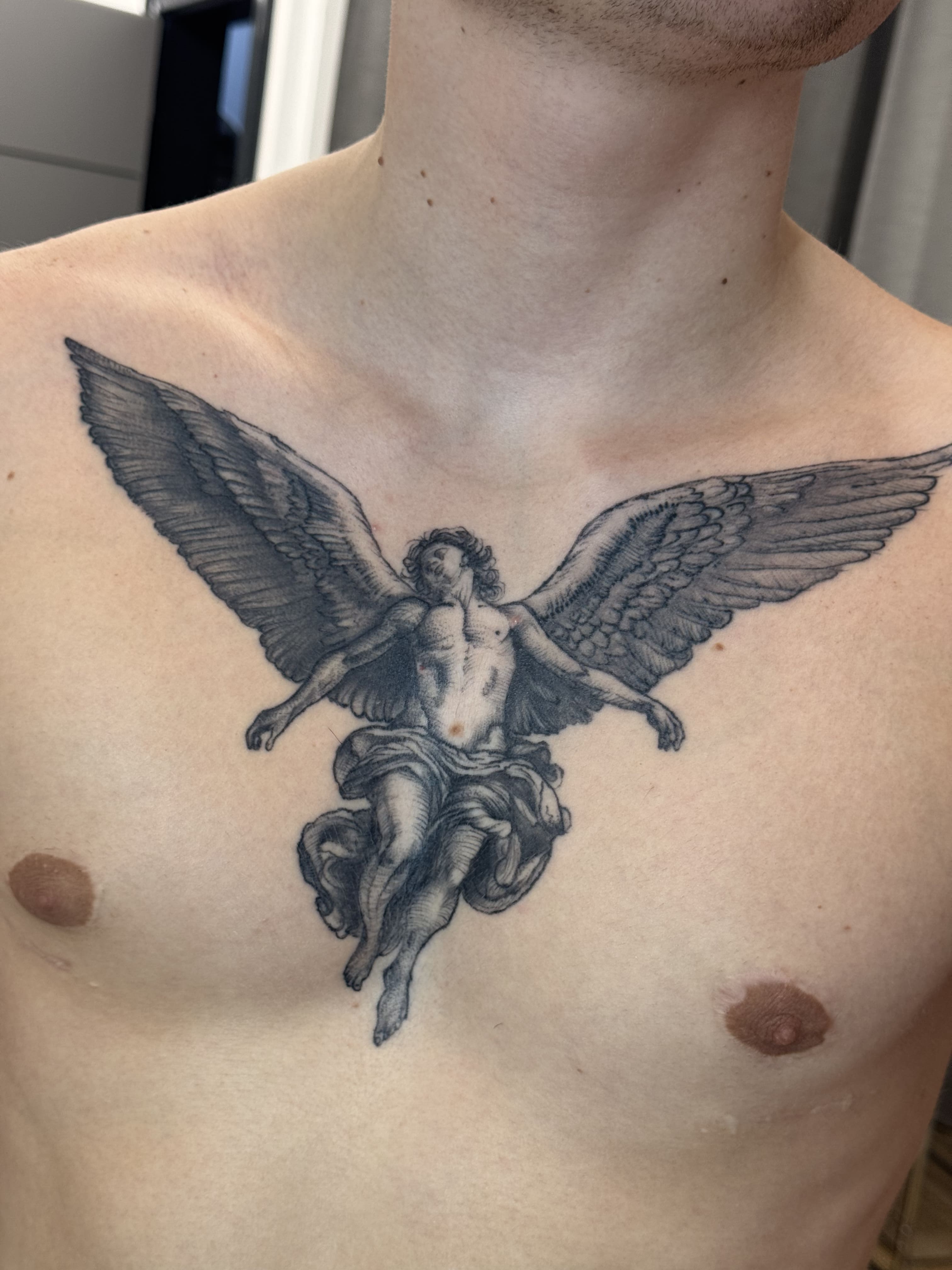 Bild 6 Matthew More - Tattoo & Piercing in Nürnberg