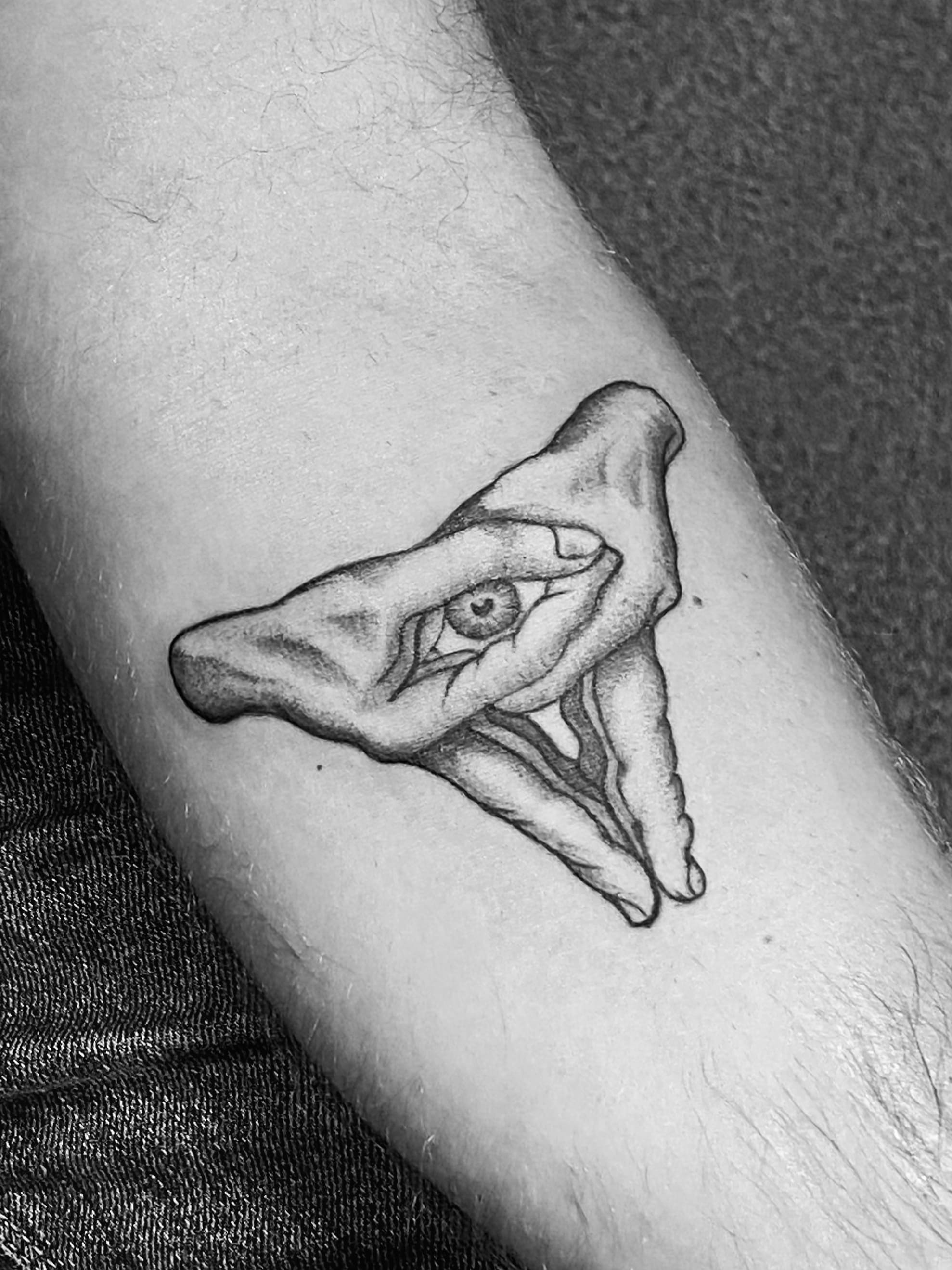 Bild 7 Matthew More - Tattoo & Piercing in Nürnberg