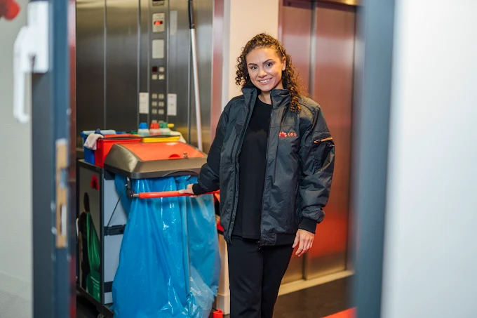 Bild 4 Gebaeudereinigung GRG Services Duesseldorf in Düsseldorf