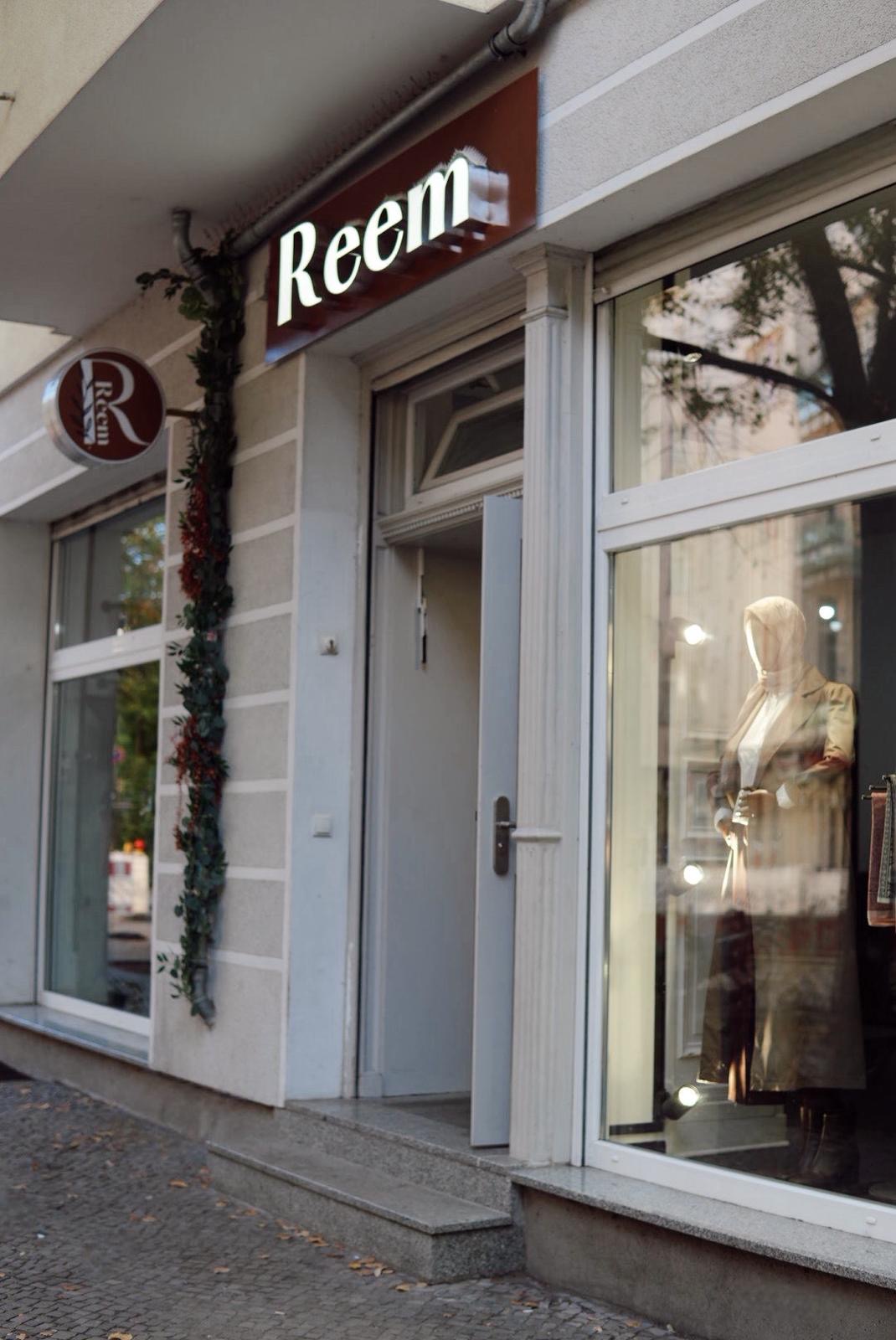 Bild 1 Reem in Berlin