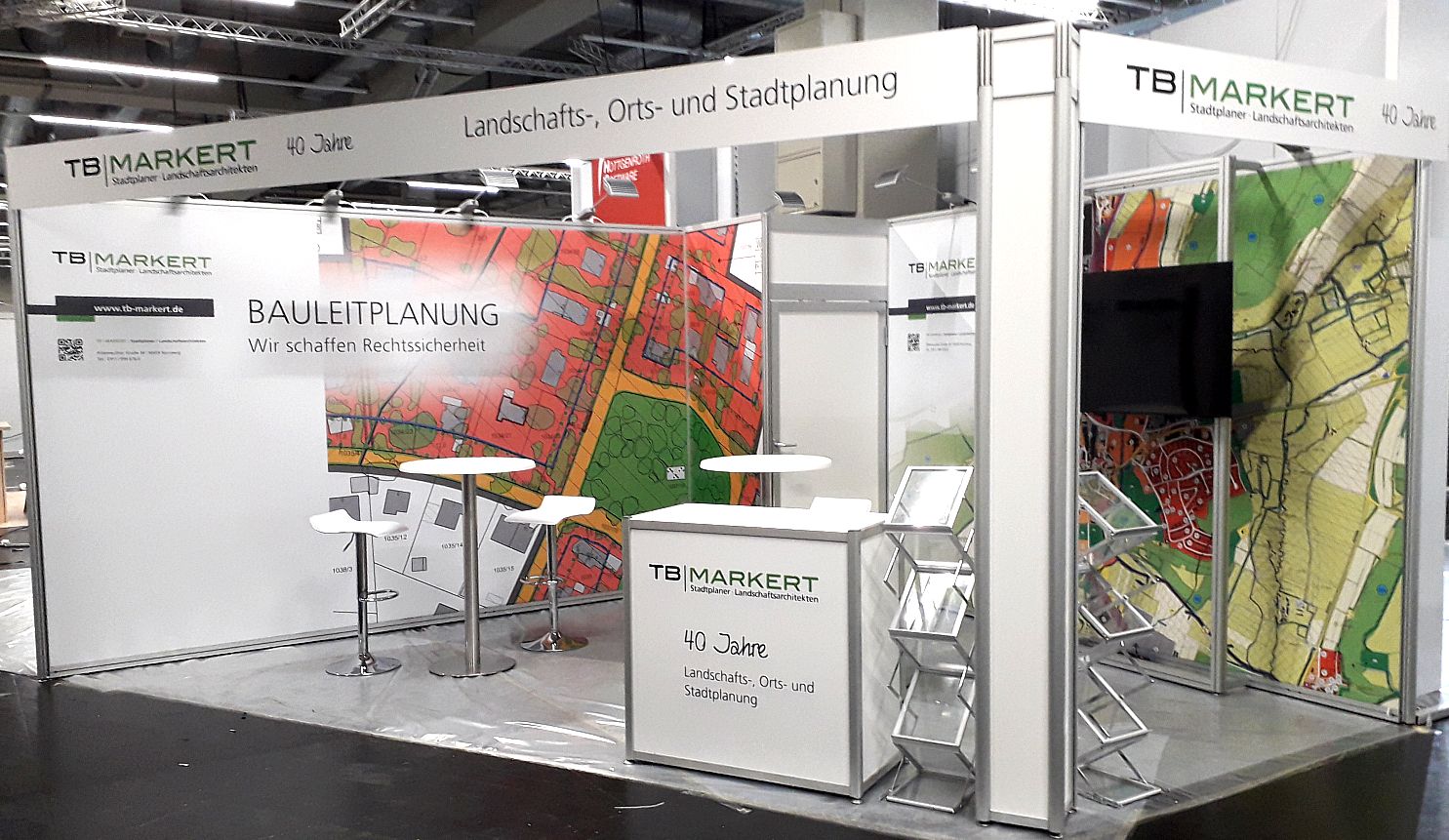 Bild 6 Naumann Messebau in Obermichelbach bei Nürnberg