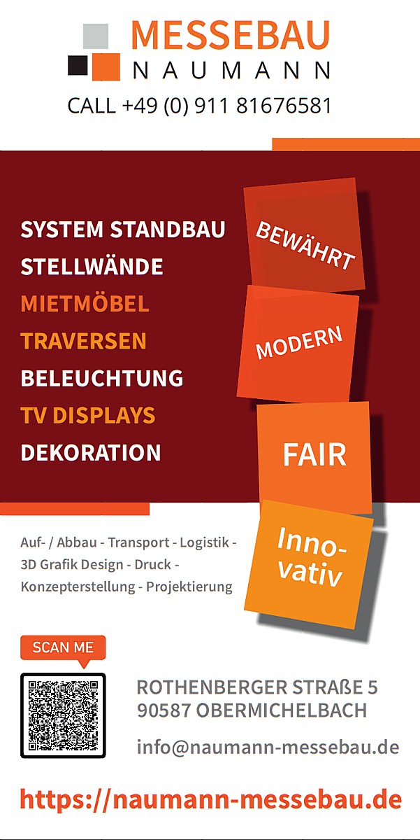 Bild 7 Naumann Messebau in Obermichelbach bei Nürnberg