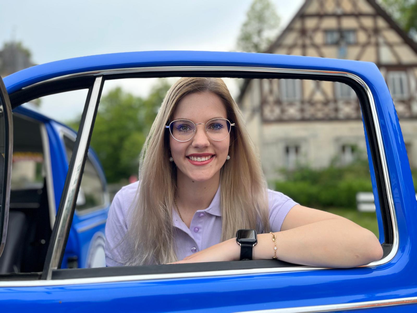 Bild 1 baloise Hauptagentur Laura Trebes in Kronach