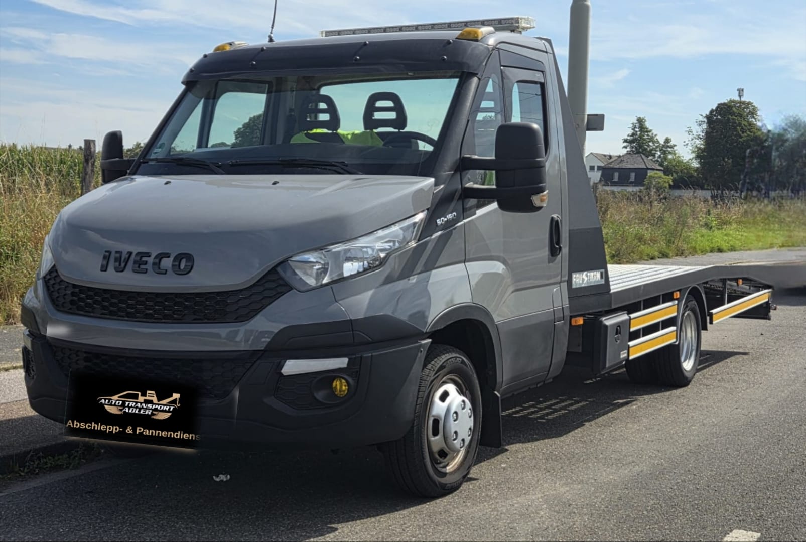 Bild 1 Auto Transport Adler in Krefeld