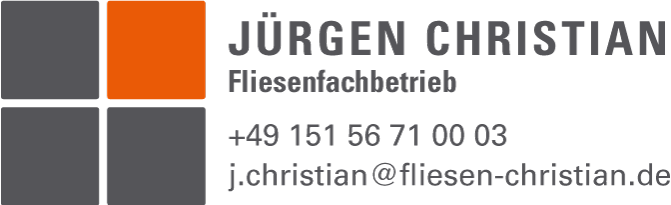 Bild 1 Fliesenleger Meisterbetrieb Jürgen Christian in Zapfendorf