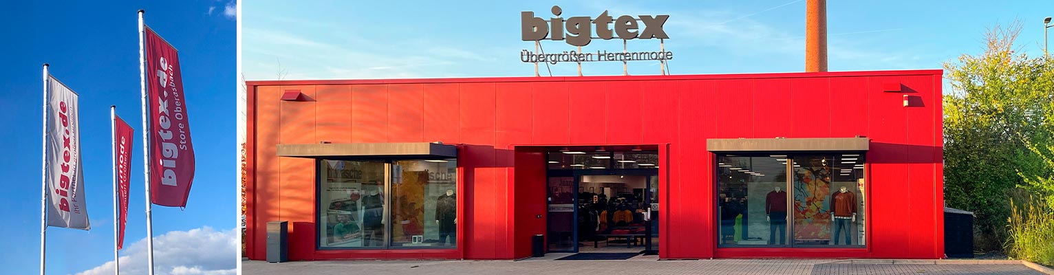 Bild 1 bigtex.de - Übergrößen Herrenmode in Oberasbach
