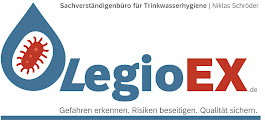 Bild 2 LegioEX | Sachverständigenbüro für Trinkwasserhygiene | Niklas Schröder in Düsseldorf