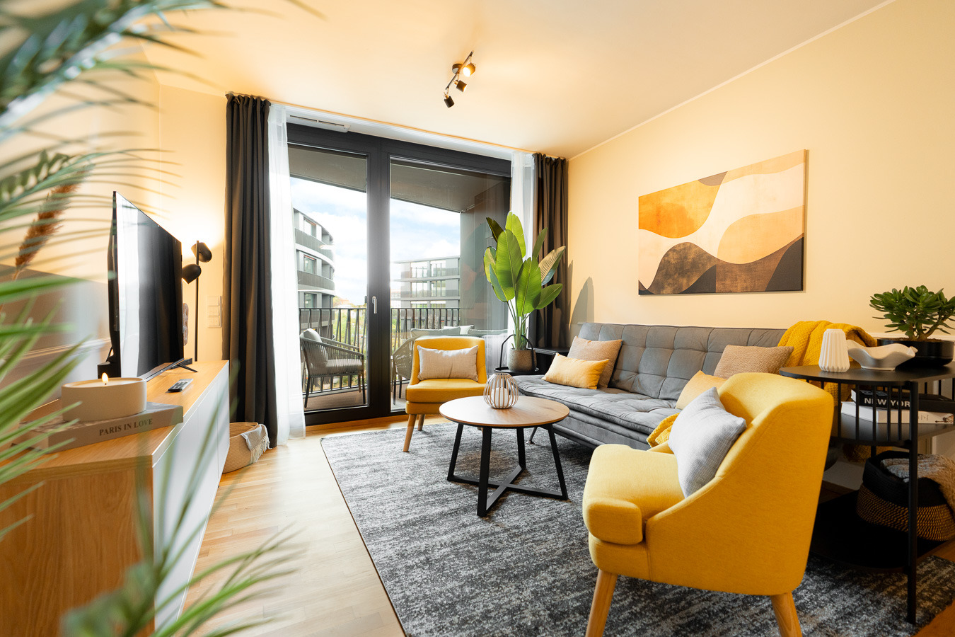 Bild 2 Gleam-Homes Boutique Apartments & Ferienwohnungen in Dresden in Dresden