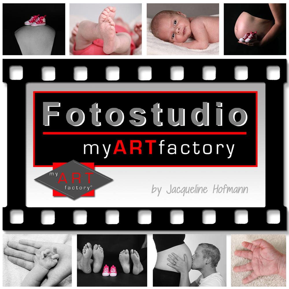 Bild 1 Fotostudio myARTfactory by Jacqueline Hofmann in Chemnitz