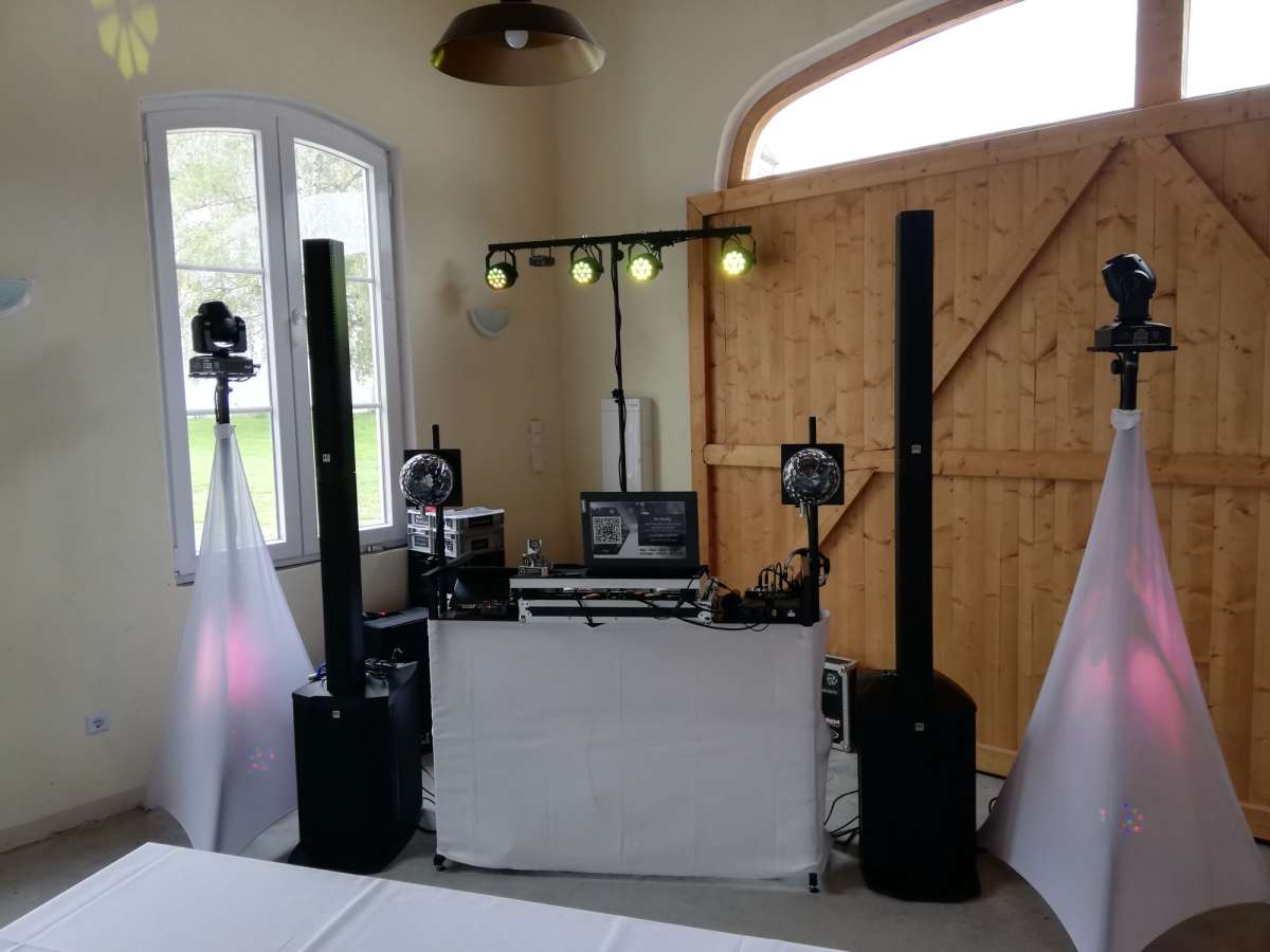 Bild 3 Roland Duffner "DJ Duffy" Hochzeiten & Events in Schwabach