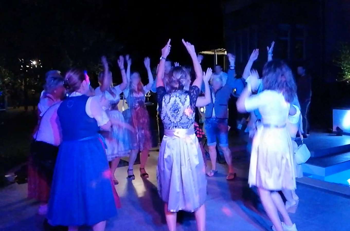 Bild 5 Roland Duffner "DJ Duffy" Hochzeiten & Events in Schwabach