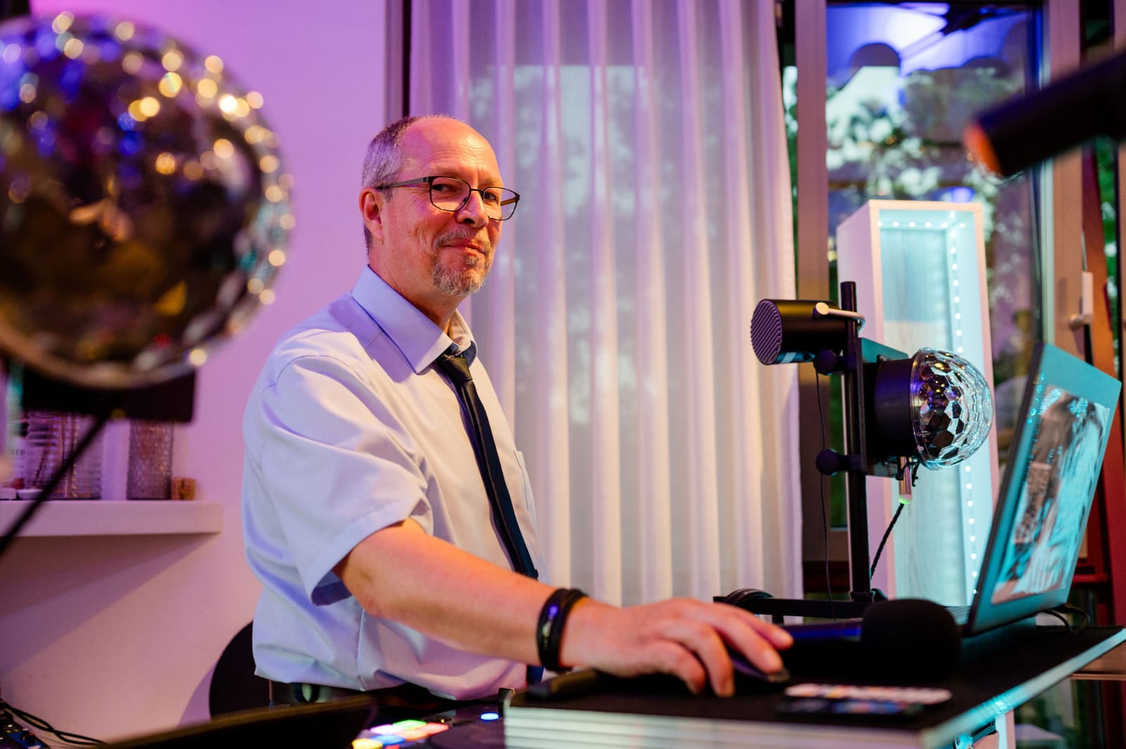 Bild 6 Roland Duffner "DJ Duffy" Hochzeiten & Events in Schwabach