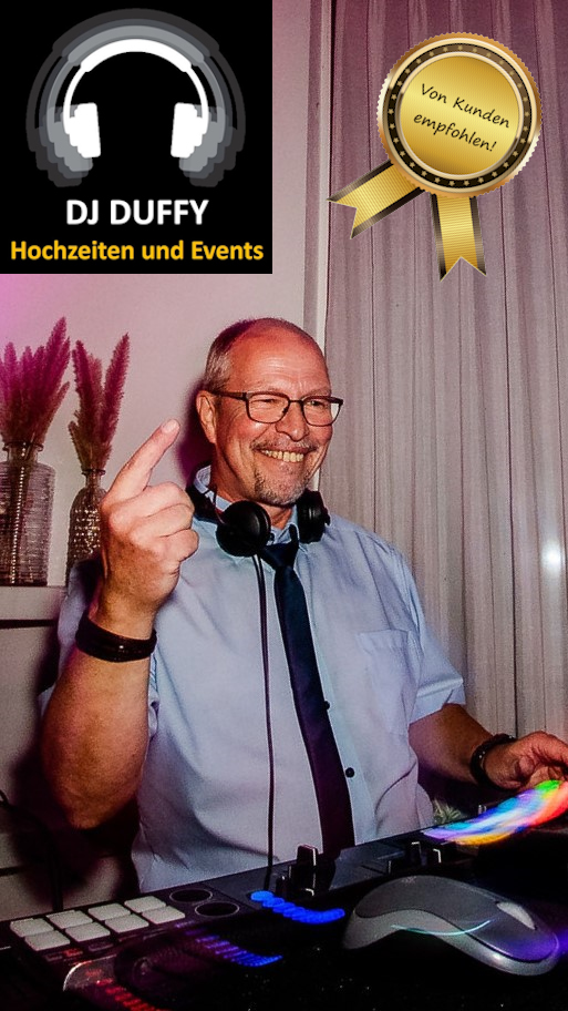 Bild 7 Roland Duffner "DJ Duffy" Hochzeiten & Events in Schwabach