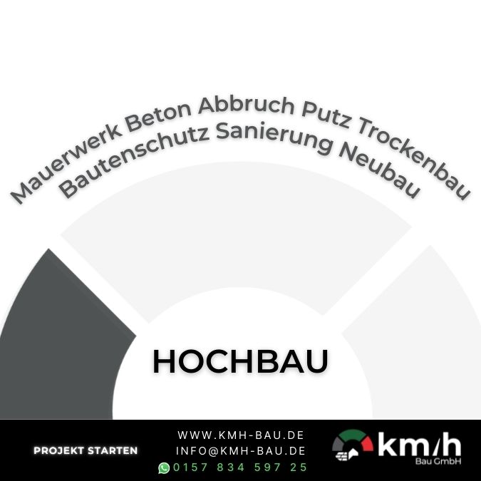 Bild 2 kmh Bau GmbH in Weisendorf