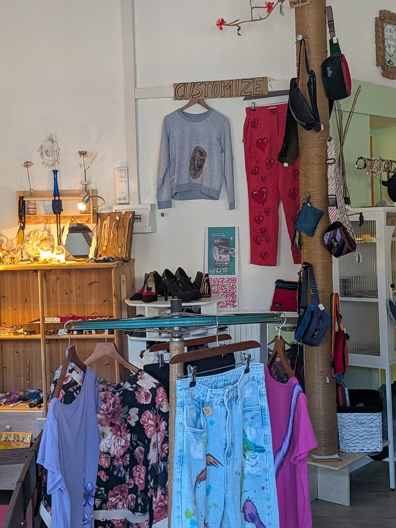 Bild 2 2 ème Chance - Second Hand, Vintage & Upcycling / Workshops in Berlin