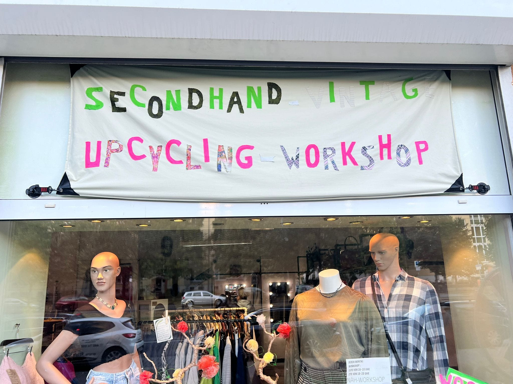 Bild 4 2 ème Chance - Second Hand, Vintage & Upcycling / Workshops in Berlin