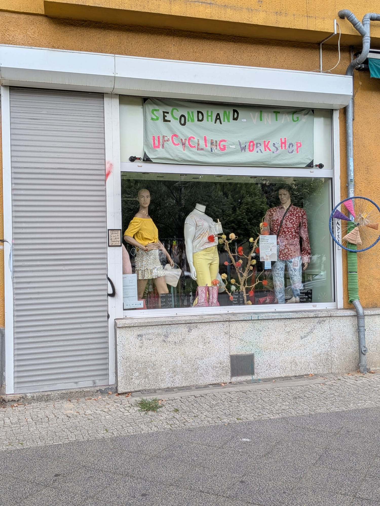 Bild 5 2 ème Chance - Second Hand, Vintage & Upcycling / Workshops in Berlin