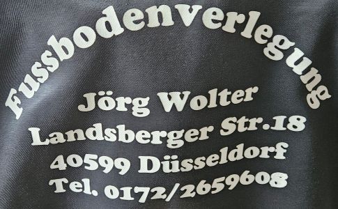 Bild 1 Fussbodenverlegung Jörg Wolter in Düsseldorf